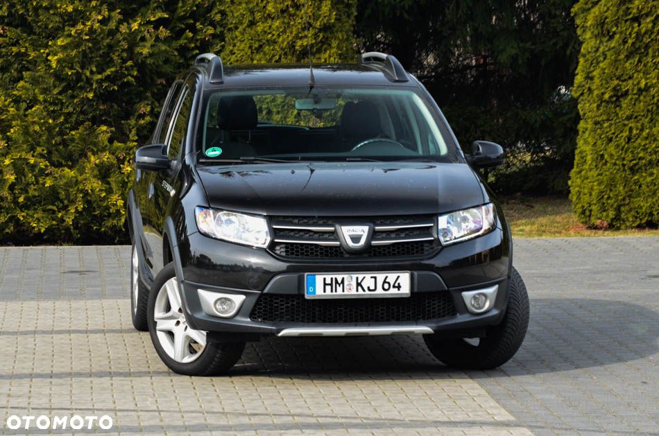 Dacia Sandero Stepway 0.9 TCe Laureate - 2