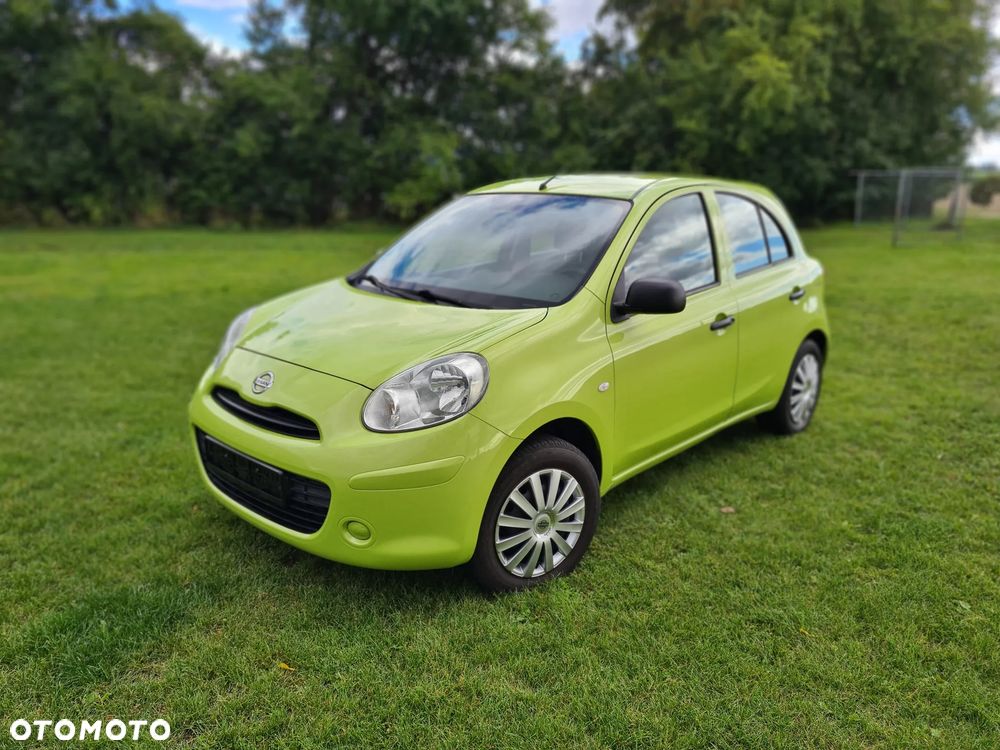 Nissan Micra 1.2 Visia First - 2