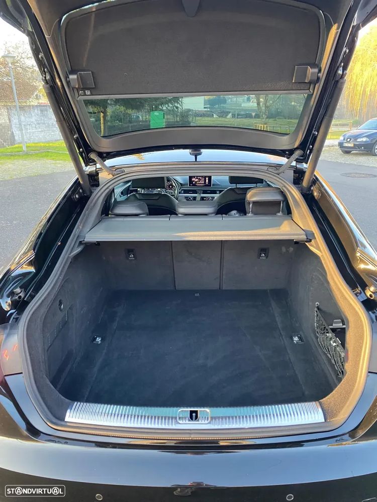 Audi A5 Sportback 40 TDI S line S tronic - 17