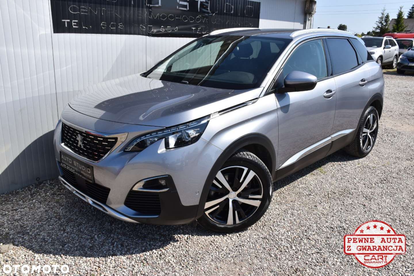Peugeot 3008 1.5 BlueHDi Allure S&S - 1