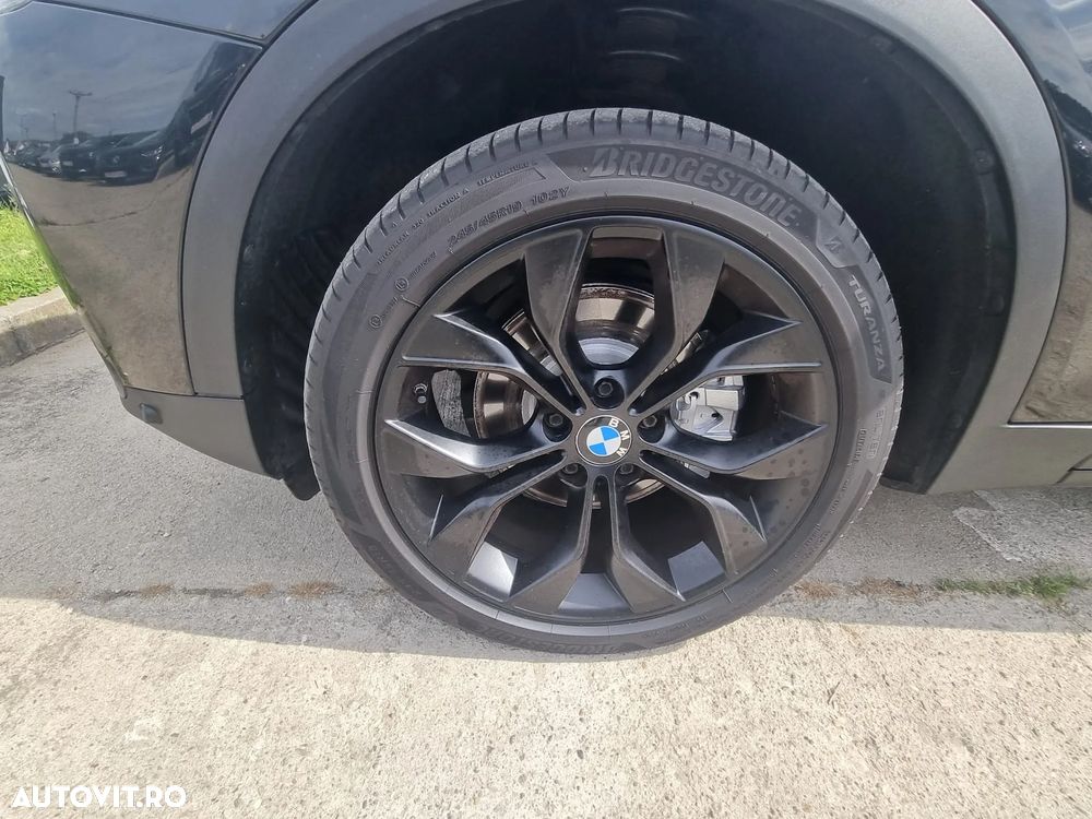 BMW X3 xDrive20d AT Luxury Line - 32