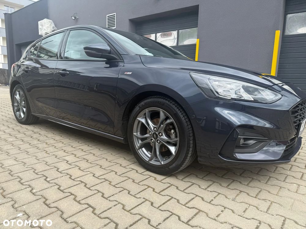 Ford Focus 1.0 EcoBoost ST-Line - 2