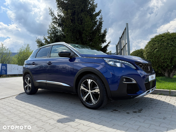 Peugeot 3008 1.6 BlueHDi Crossway S&S EAT6