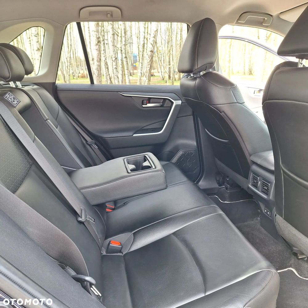 Toyota RAV4 2.5 Hybrid Comfort 4x2 - 11