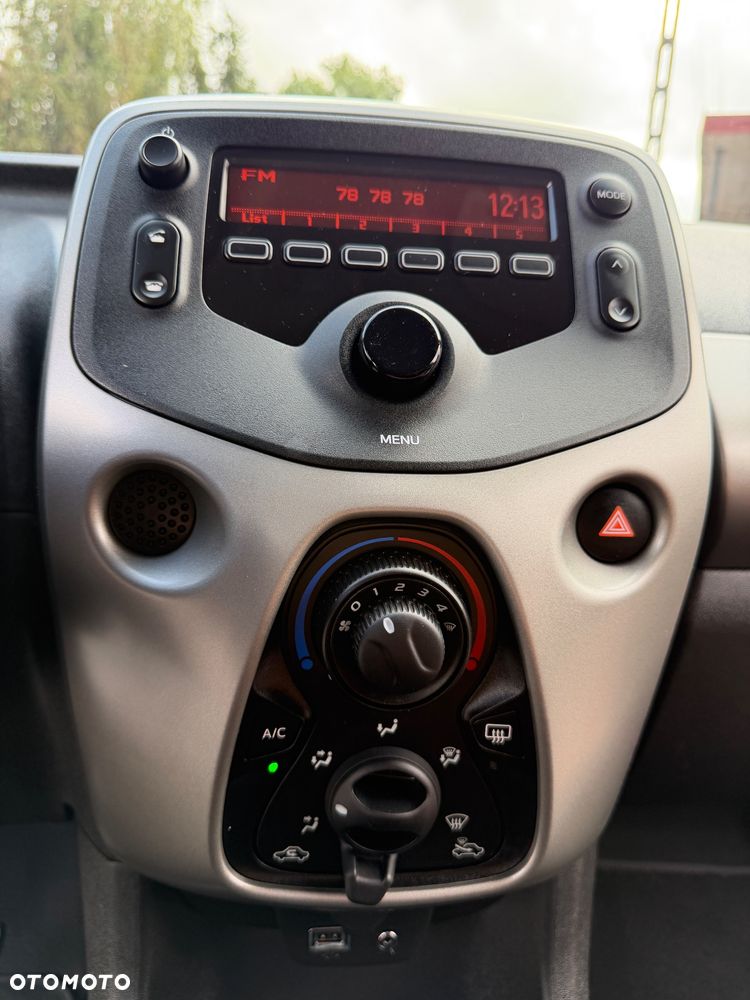 Citroën C1 VTi 68 Feel - 16