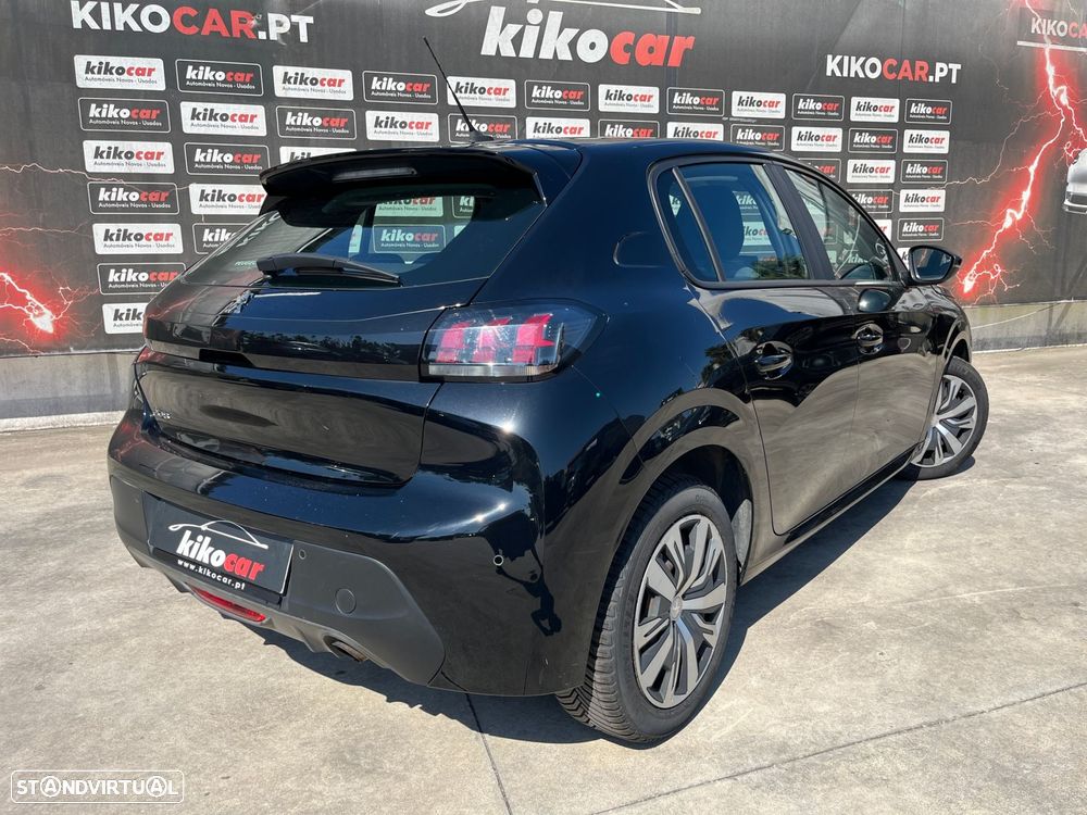 Peugeot 208 1.6 BlueHDi Active - 5