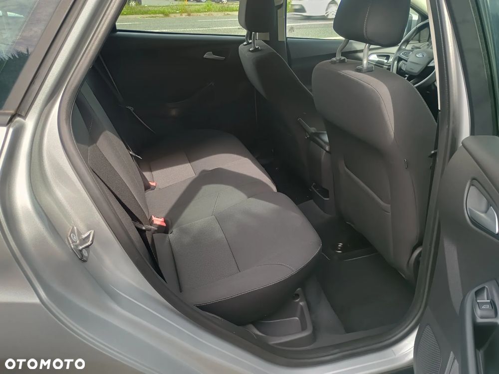 Ford Focus 1.5 EcoBlue Start-Stopp-System ACTIVE X - 8