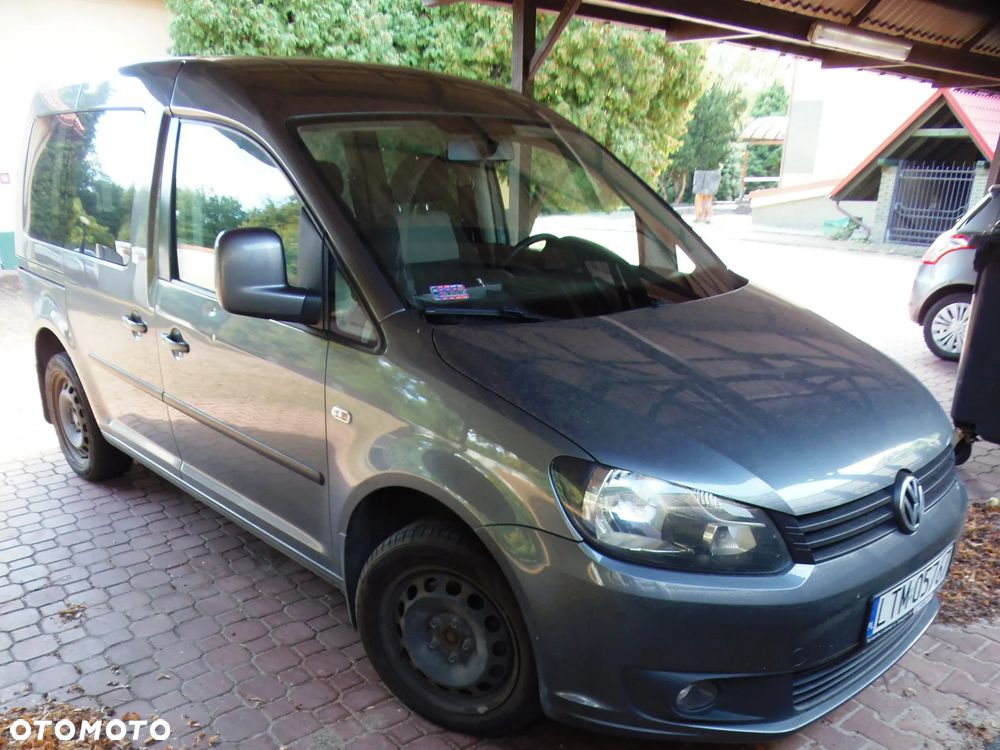 Volkswagen Caddy Trendline - 2