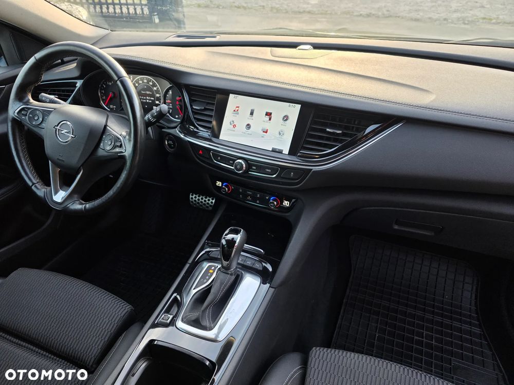 Opel Insignia Grand Sport 2.0 Diesel Automatik Dynamic - 12