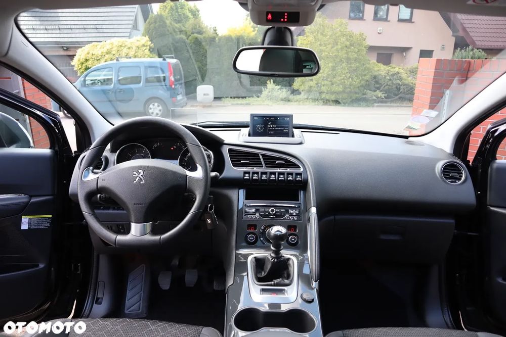 Peugeot 3008 1.2 PureTech Allure - 11