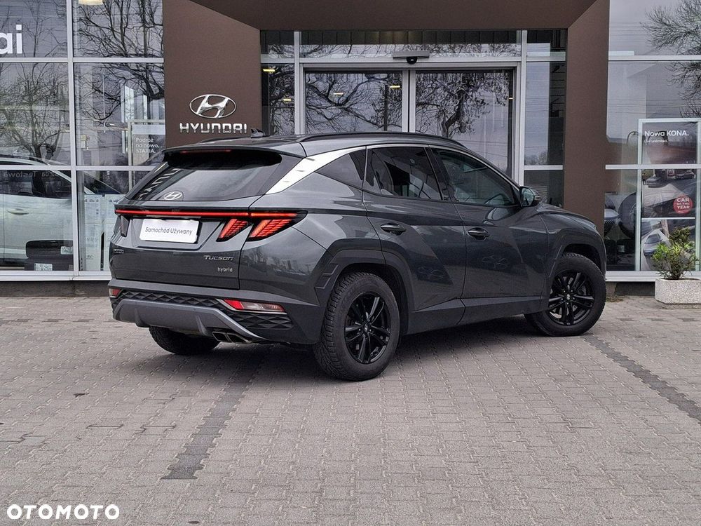 Hyundai Tucson 1.6 T-GDi HEV Executive 2WD - 4