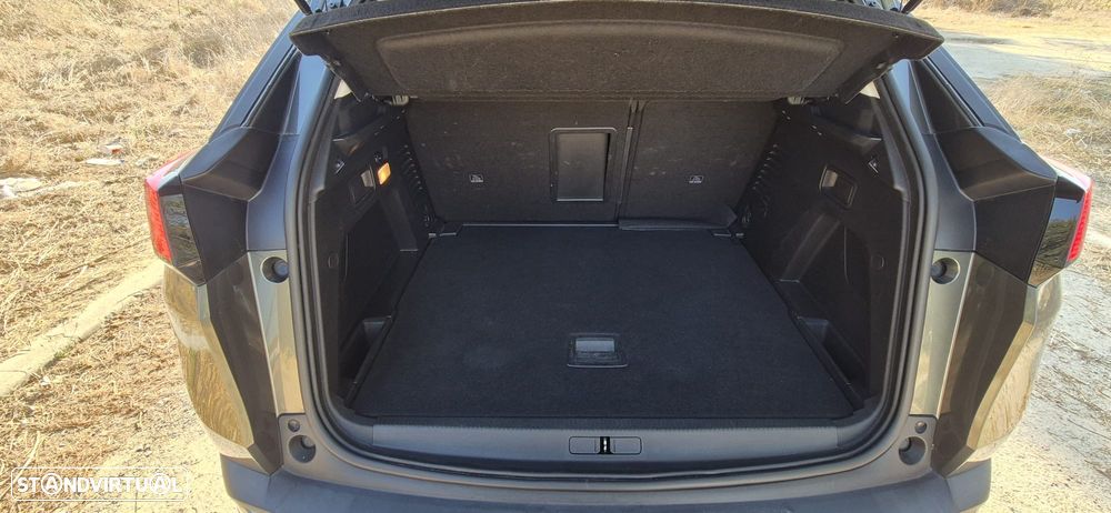 Peugeot 3008 1.5 BlueHDi Allure - 12