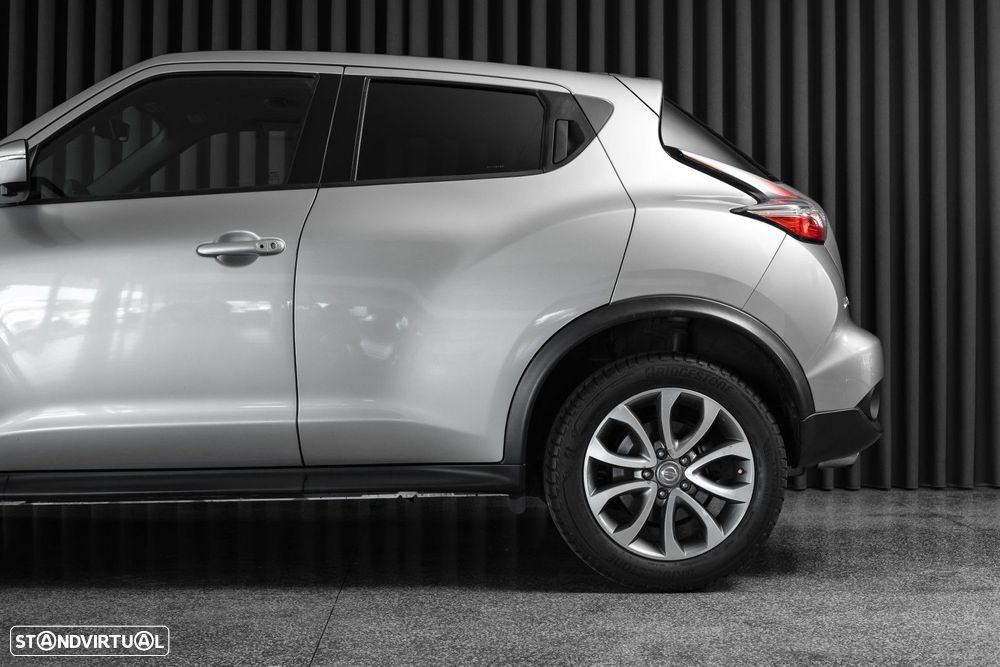 Nissan Juke 1.2 DIG-T Tekna - 8