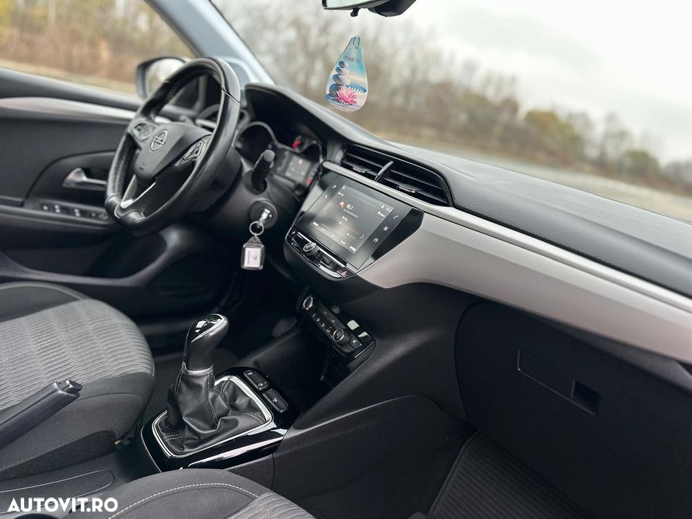 Opel Corsa 1.2 Start/Stop Edition - 17