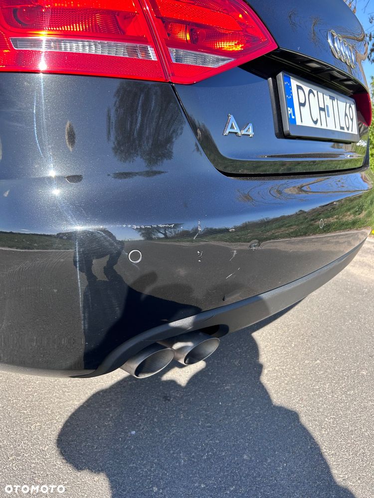 Audi A4 Limousine 2.0 TDI e DPF - 6