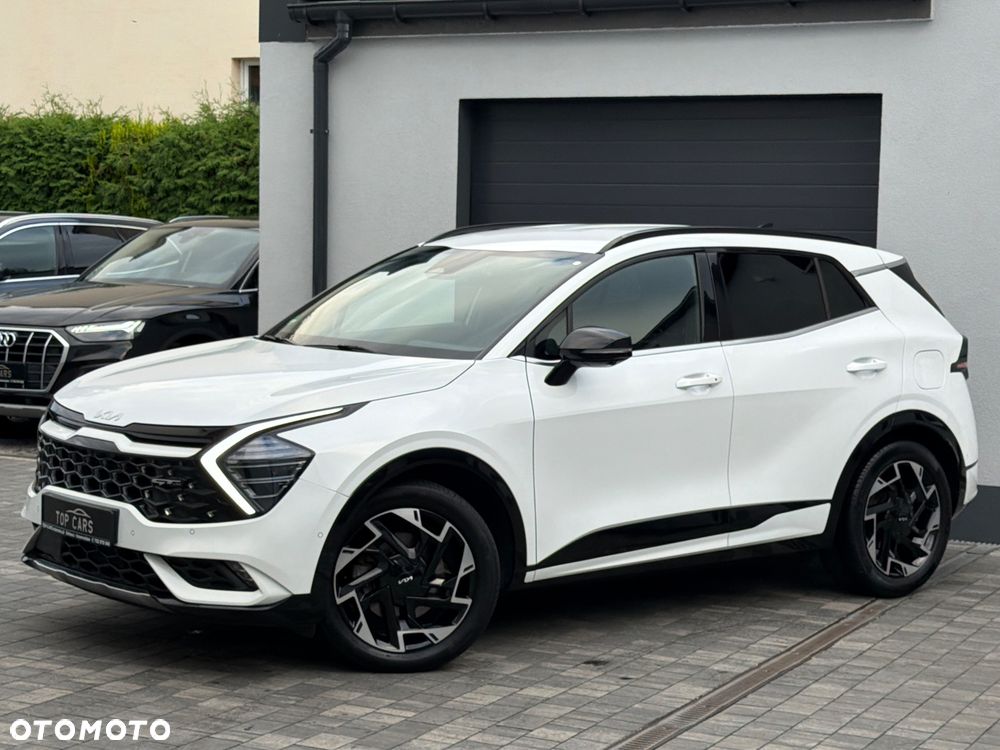 Kia Sportage 1.6 T-GDI PHEV GT Line 4WD - 16