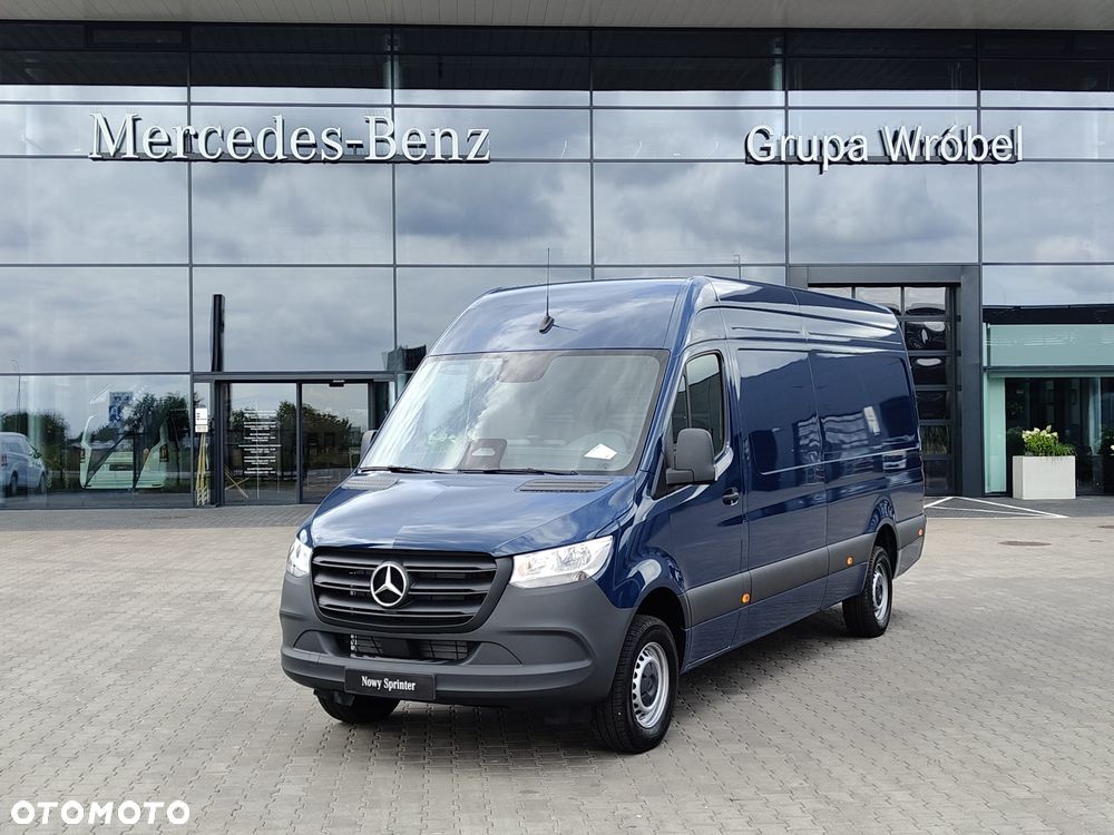 Mercedes-Benz Sprinter - 1