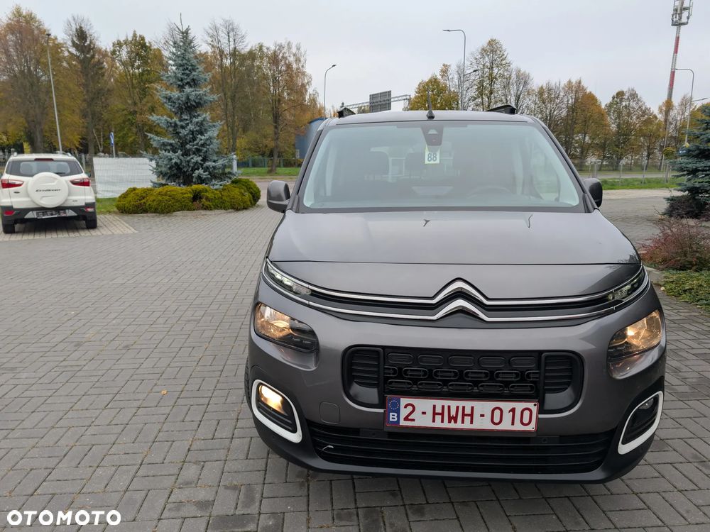 Citroën Berlingo - 12