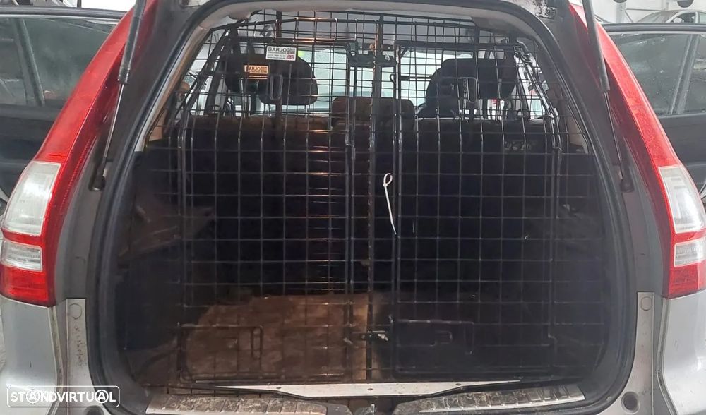 HONDA CR-V PARA PEÇAS - 18