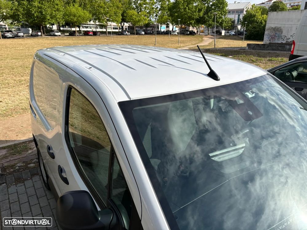 Citroën Berlingo 1.5 BlueHDi M Plus - 12