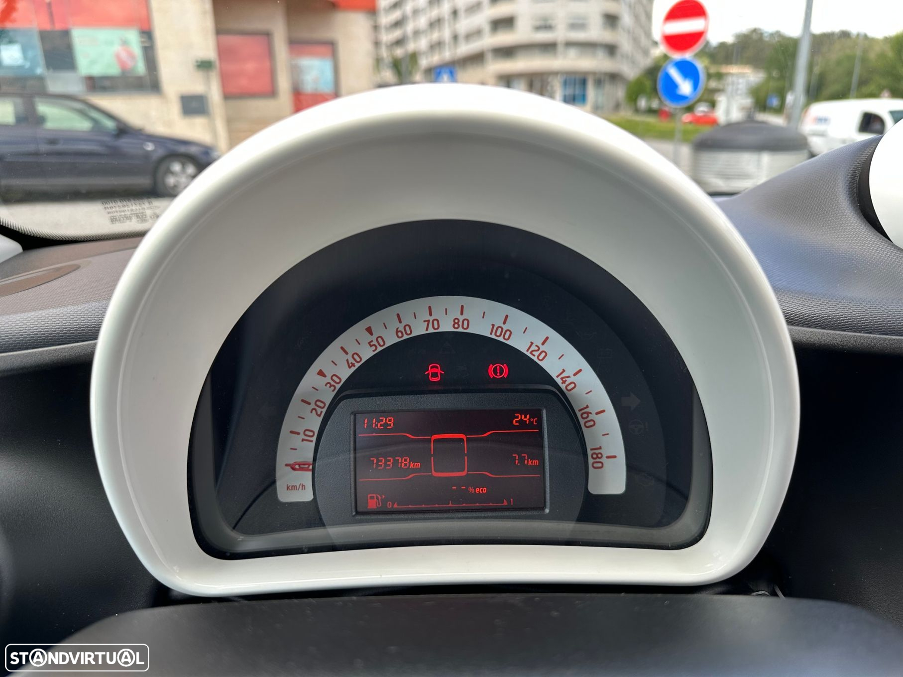 Smart ForFour 1.0 71 Aut. - 11