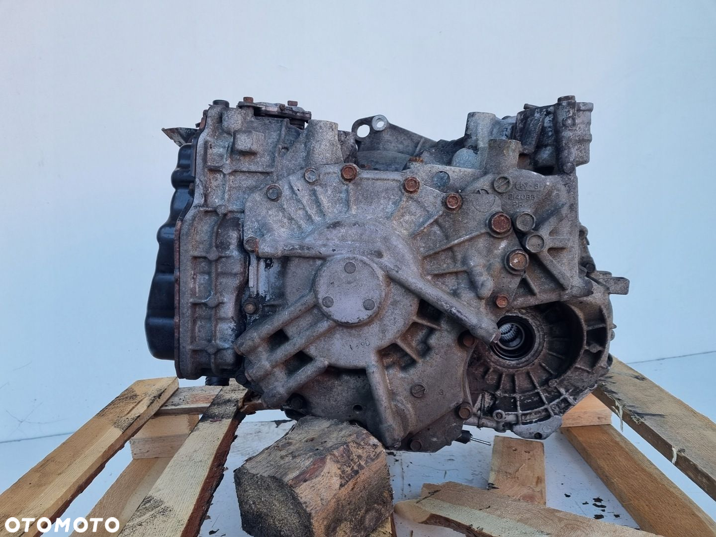 Land Rover Freelander 2.0 TD4 AUTOMATYCZNA SKRZYNIA BIEGÓW automat PR016 - 7