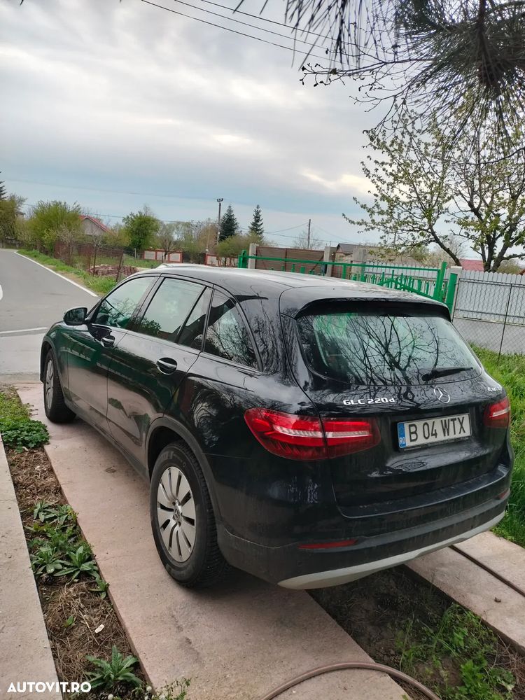 Mercedes-Benz GLC 220 d 4Matic 9G-TRONIC - 28