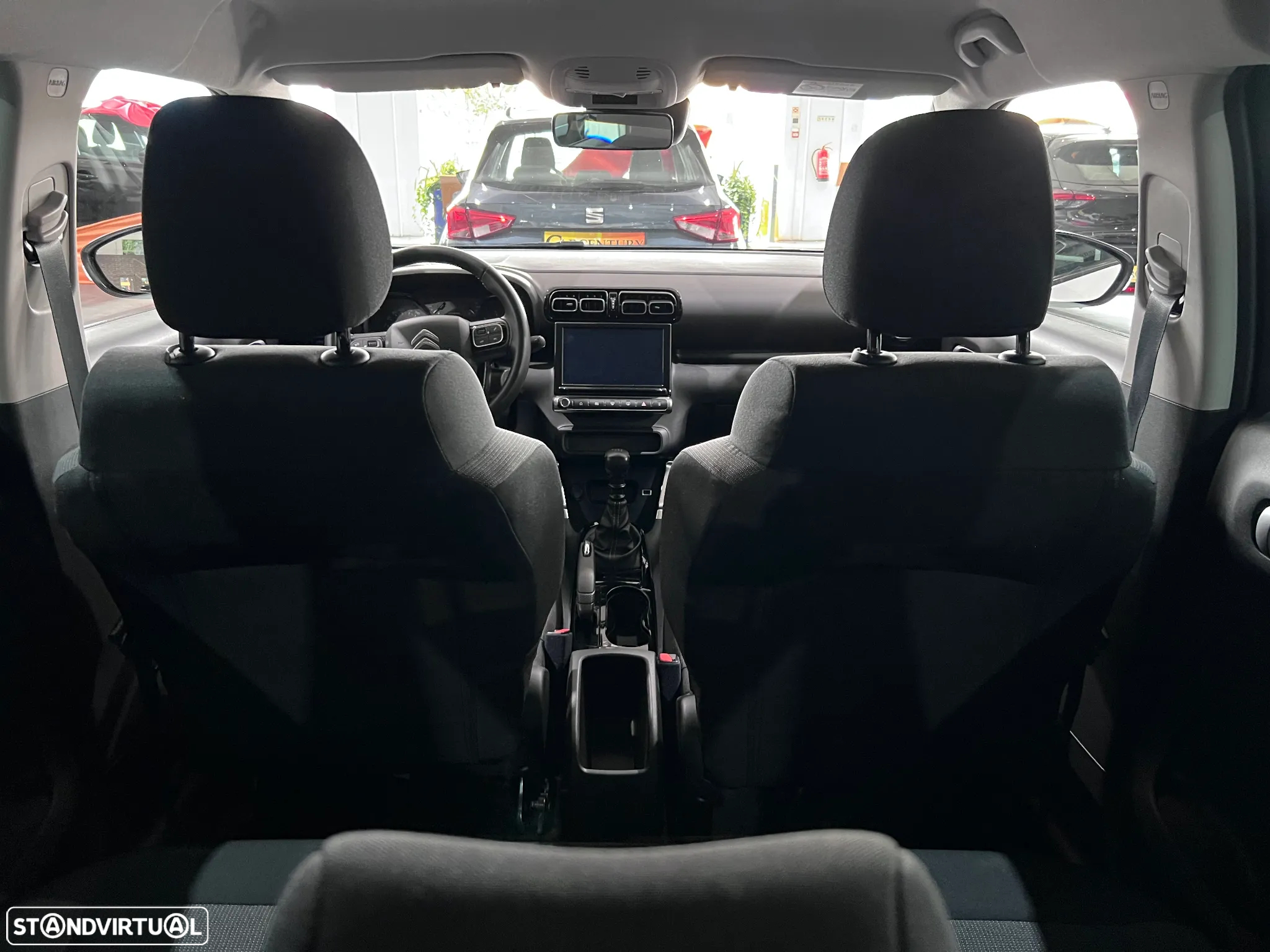 Citroën C3 Aircross 1.2 PureTech C-Series - 4