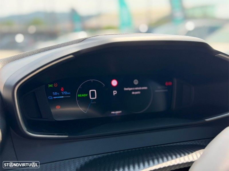 Peugeot e-2008 50 kWh Allure - 26
