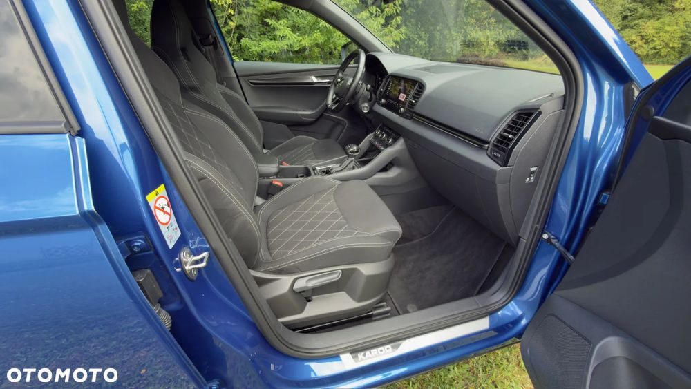 Skoda Karoq 2.0 TSI 4x4 DSG Sportline - 20