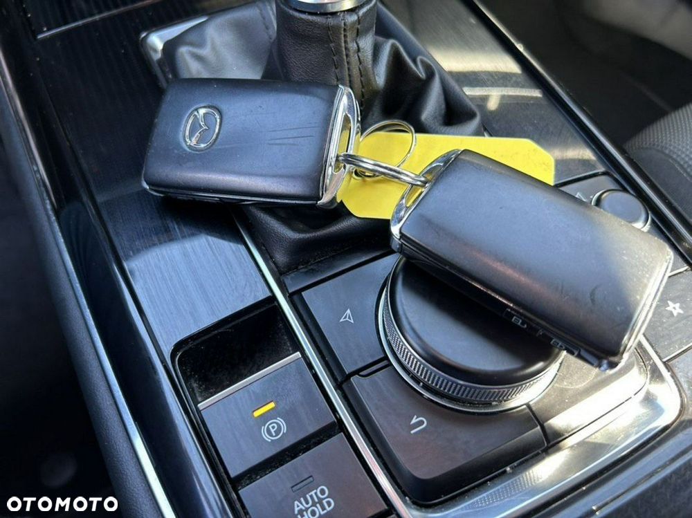 Mazda CX-30 e-SKYACTIV-G 2.0 M HYBRID - 10