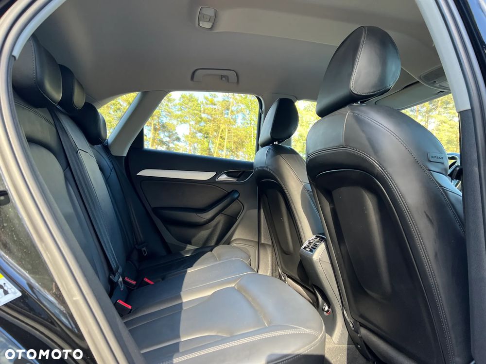 Audi Q3 2.0 TDI Quattro S tronic sport - 23