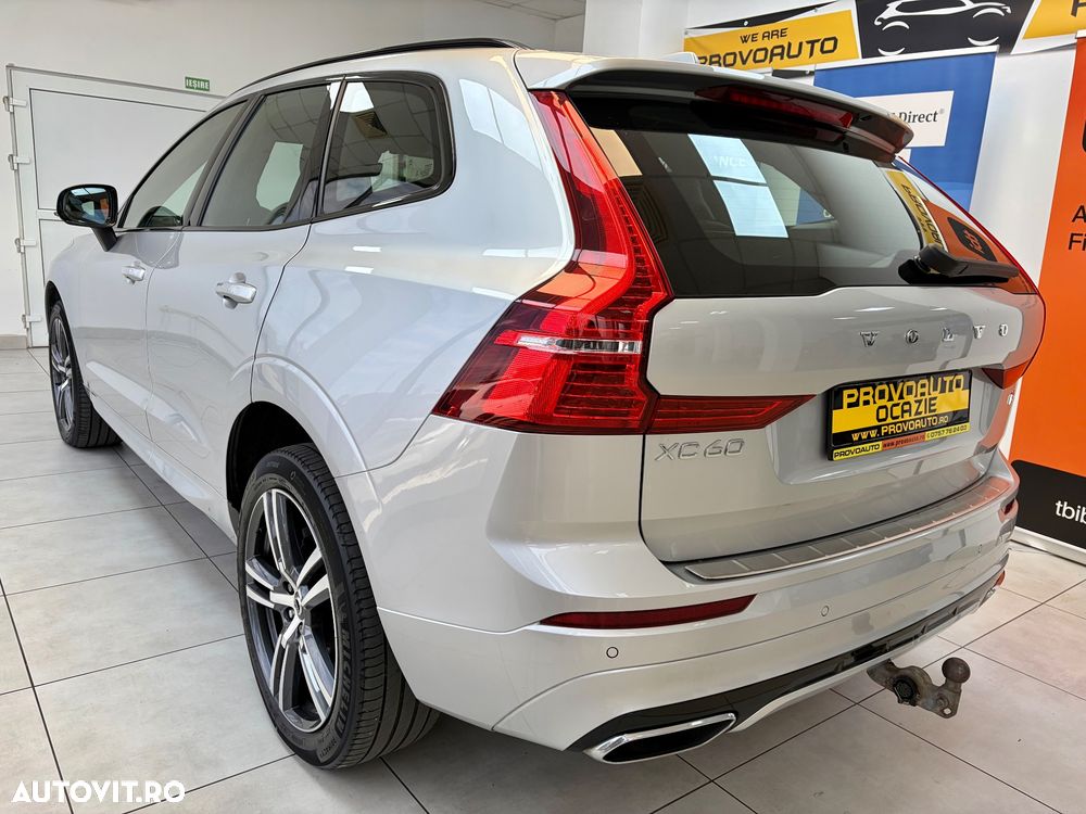 Volvo XC 60 B4 D Geartronic RDesign - 3