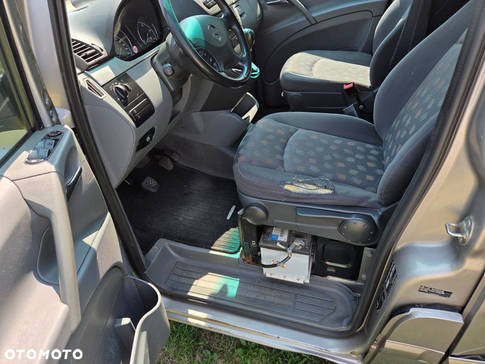 Mercedes-Benz Vito - 8