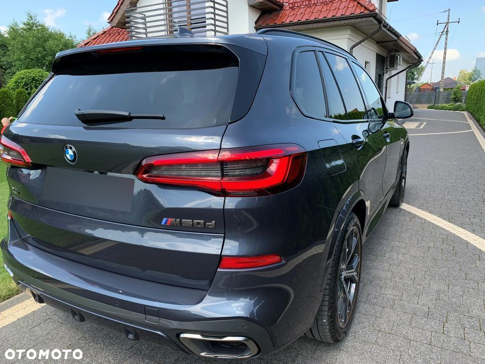 BMW X5 M M50d - 13