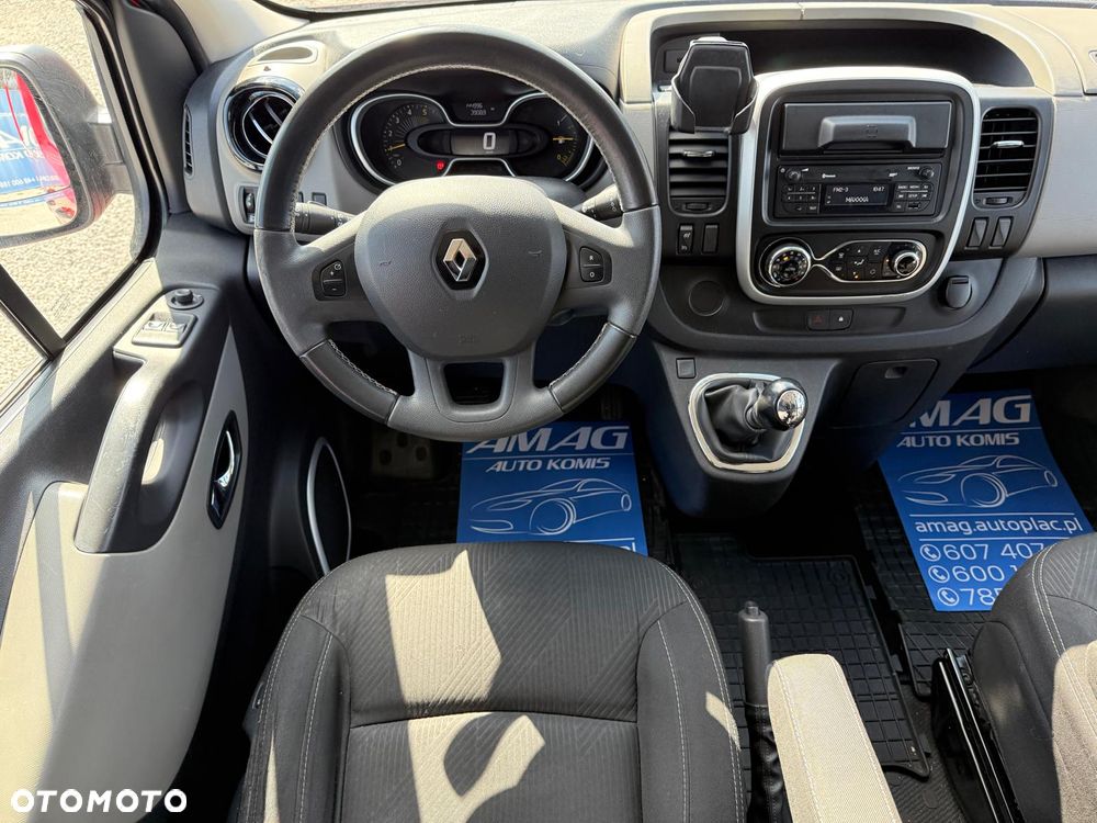 Renault TRAFIC - 22