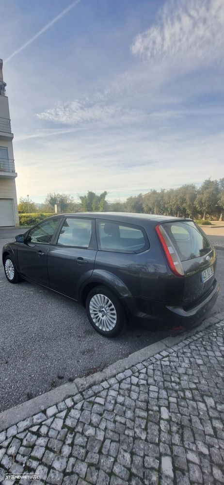 Ford Focus 1.6 TDCi Trend - 4