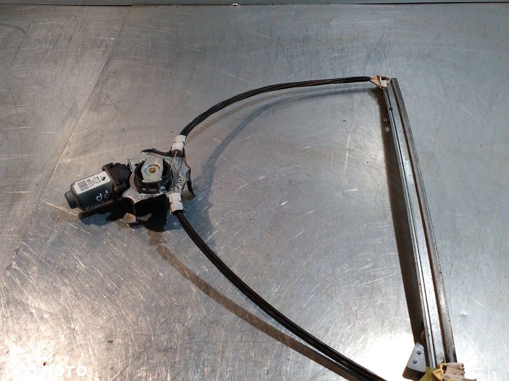 PODNOŚNIK SZYBY PRAWY PRZÓD RENAULT SCENIC I LIFT 114144   400732T2 - 3