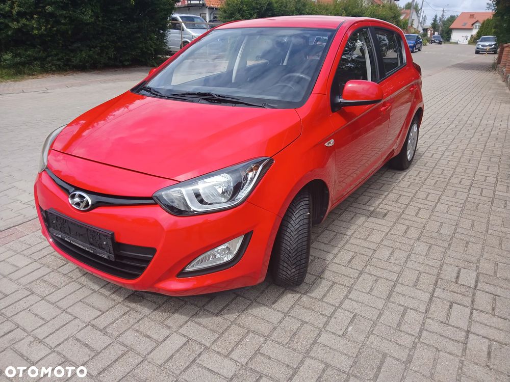 Hyundai i20 1.2 Classic - 5
