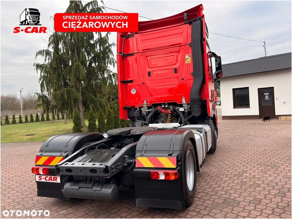 Mercedes-Benz 1845_Actros_Fabrycznie Bez Retardera_Standard - 13
