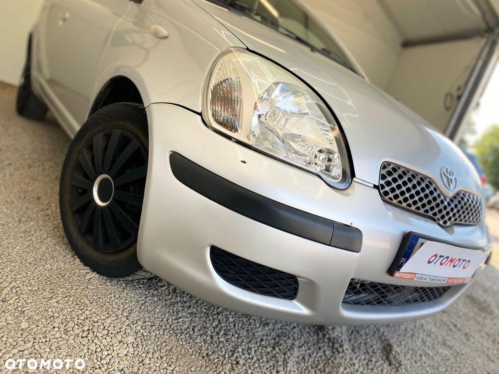 Toyota Yaris 1.0 Luna - 19