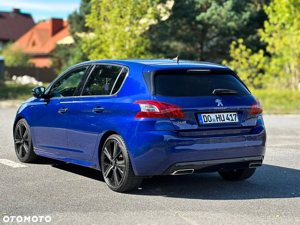 Peugeot 308 BlueHDi 180 EAT6 GT - 20