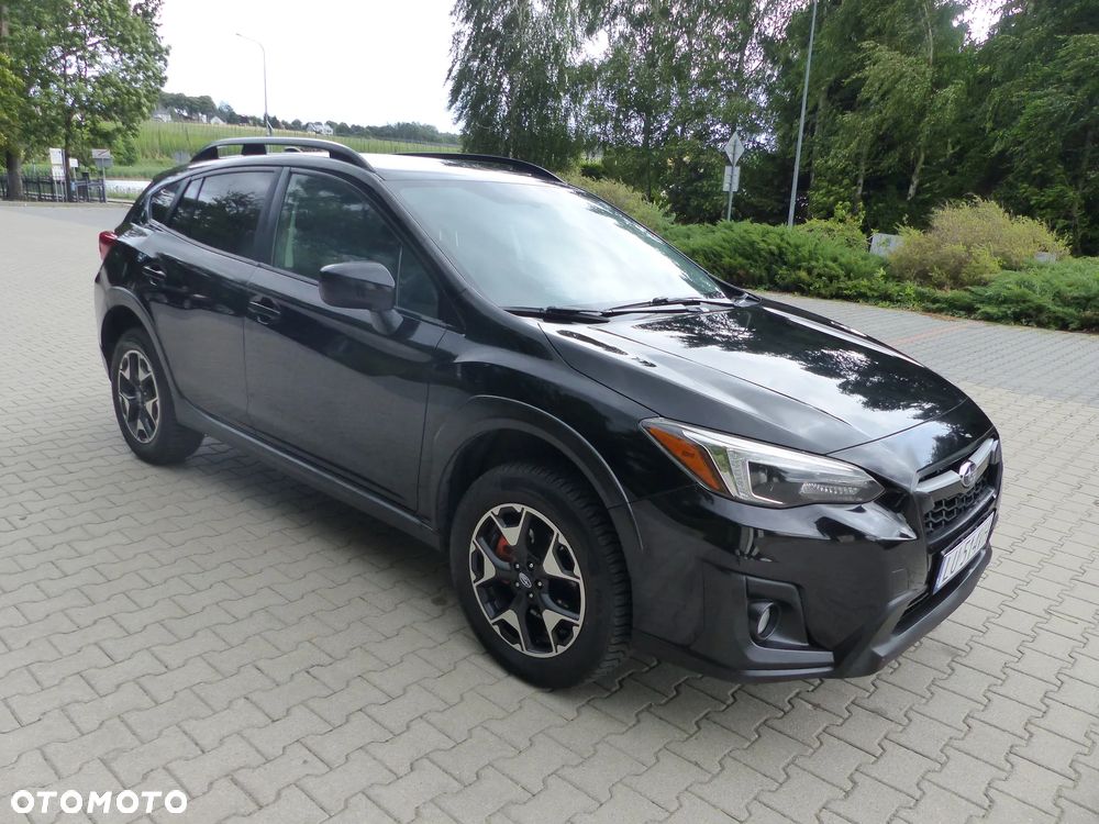Subaru XV - 16