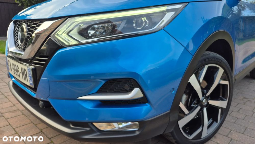 Nissan Qashqai 1.5 dCi Tekna - 26