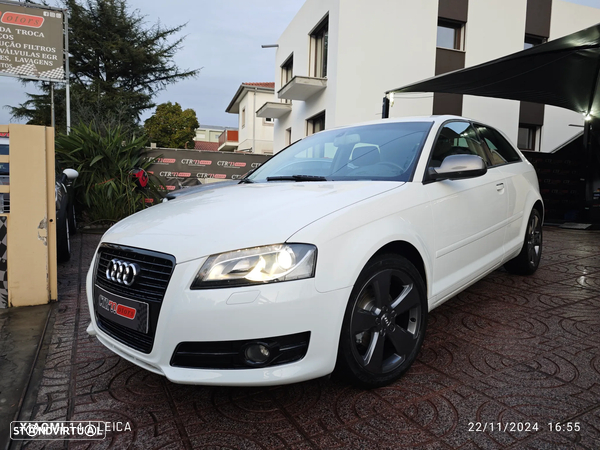 Audi A3 1.6 TDI Advance