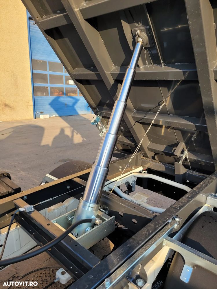 Piaggio NP6 Basculabil Cantoni 3W - 4