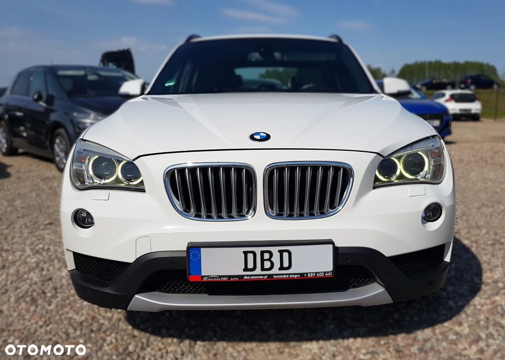 BMW X1 xDrive20d Sport Line - 7