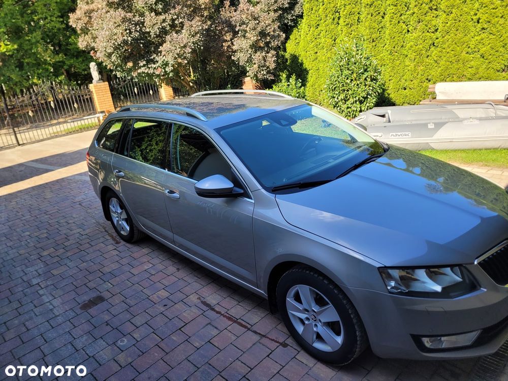 Skoda Octavia 2.0 TDI Elegance - 9