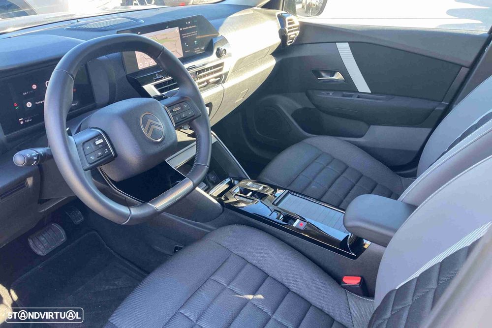 Citroën C4 1.2 Hybrid Plus e-DSC6 - 7