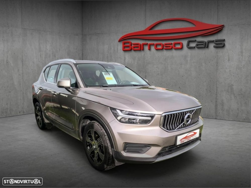 Volvo XC 40 2.0 D3 Inscription - 3